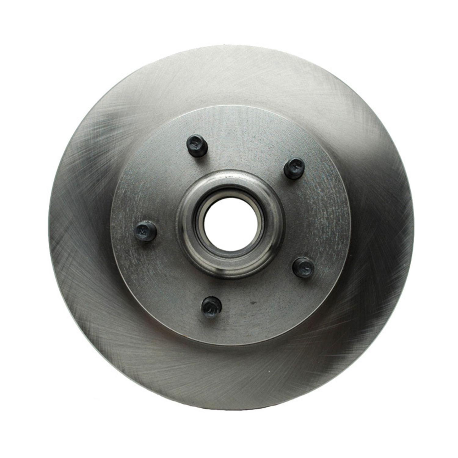 Raybestos 56258R - Disc Brake Rotor and Hub Assembly Raybestos 56258R Disc Brake Rotor and Hub Assembly product image 3 of 3