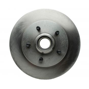 1996 GMC Yukon Disc Brake Rotor and Hub Assembly Front Raybestos 56258R image 3 of 3