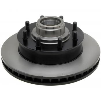 1996 GMC C3500 Disc Brake Rotor and Hub Assembly Front Raybestos 56263 image 1 of 3