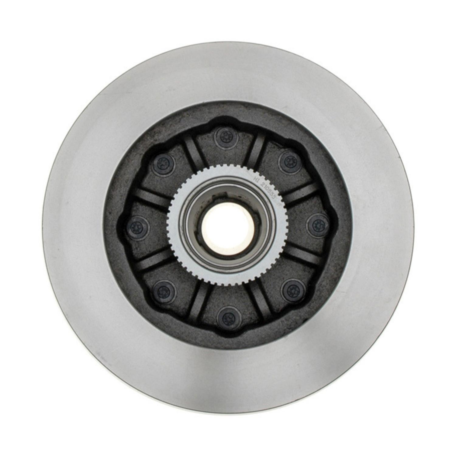 Raybestos 56263 - Disc Brake Rotor and Hub Assembly Raybestos 56263 Disc Brake Rotor and Hub Assembly product image 2 of 3
