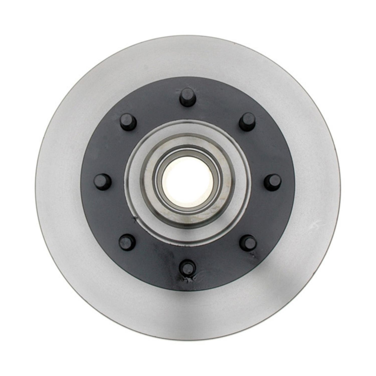 Raybestos 56263 - Disc Brake Rotor and Hub Assembly Raybestos 56263 Disc Brake Rotor and Hub Assembly product image 3 of 3