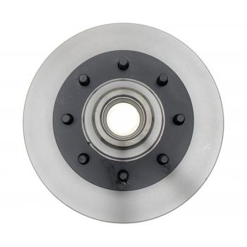 1996 GMC C3500 Disc Brake Rotor and Hub Assembly Front Raybestos 56263 image 3 of 3