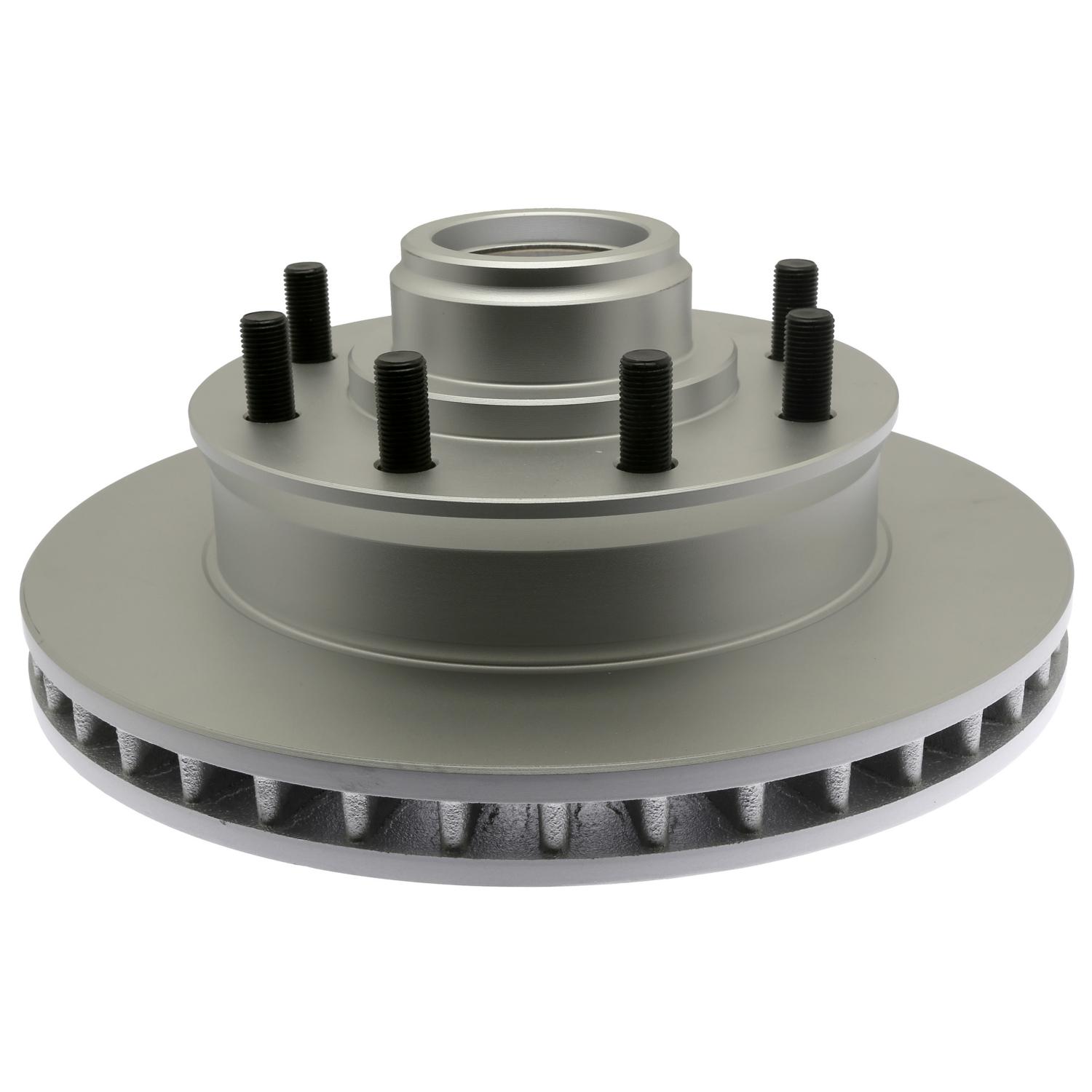 Raybestos 56263FZN - Disc Brake Rotor and Hub Assembly Raybestos 56263FZN Disc Brake Rotor and Hub Assembly product image 1 of 3