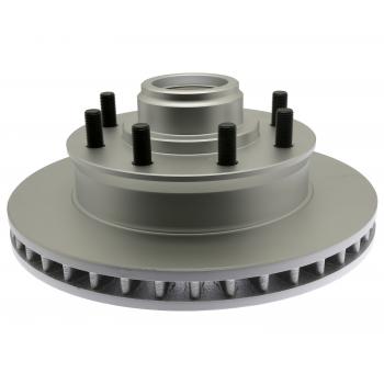 1996 GMC C3500 Disc Brake Rotor and Hub Assembly Front Raybestos 56263FZN image 1 of 3