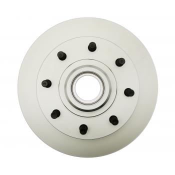 1996 GMC C3500 Disc Brake Rotor and Hub Assembly Front Raybestos 56263FZN image 3 of 3