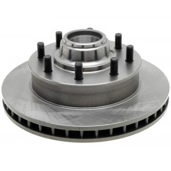 1996 GMC C3500 Disc Brake Rotor and Hub Assembly Front Raybestos 56263R image 1 of 3