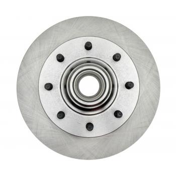 1996 GMC C3500 Disc Brake Rotor and Hub Assembly Front Raybestos 56263R image 3 of 3