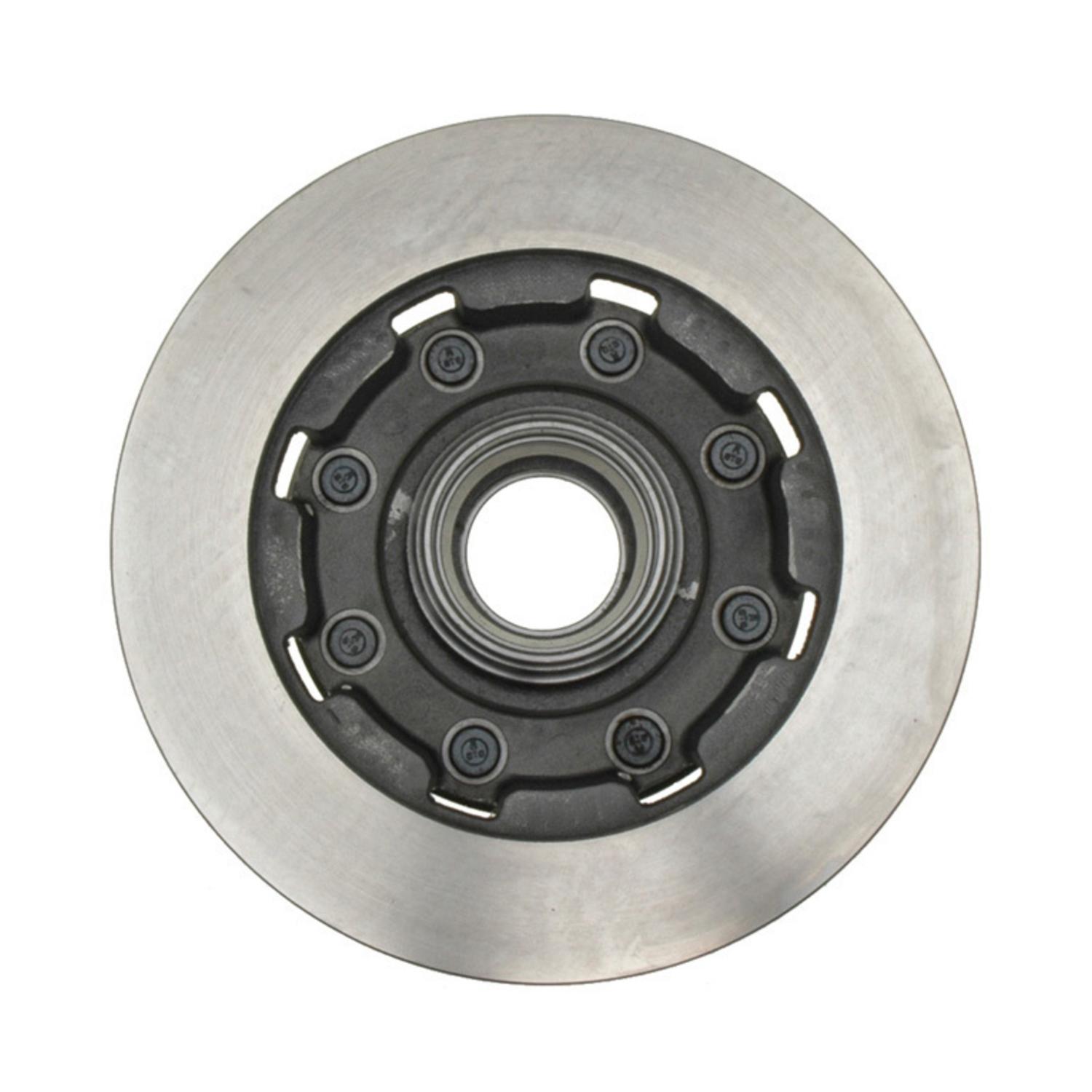 Raybestos 56287R - Disc Brake Rotor and Hub Assembly Raybestos 56287R Disc Brake Rotor and Hub Assembly product image 2 of 3