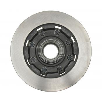 1986 Chevrolet K20 Disc Brake Rotor and Hub Assembly Front Raybestos 56287R image 2 of 3