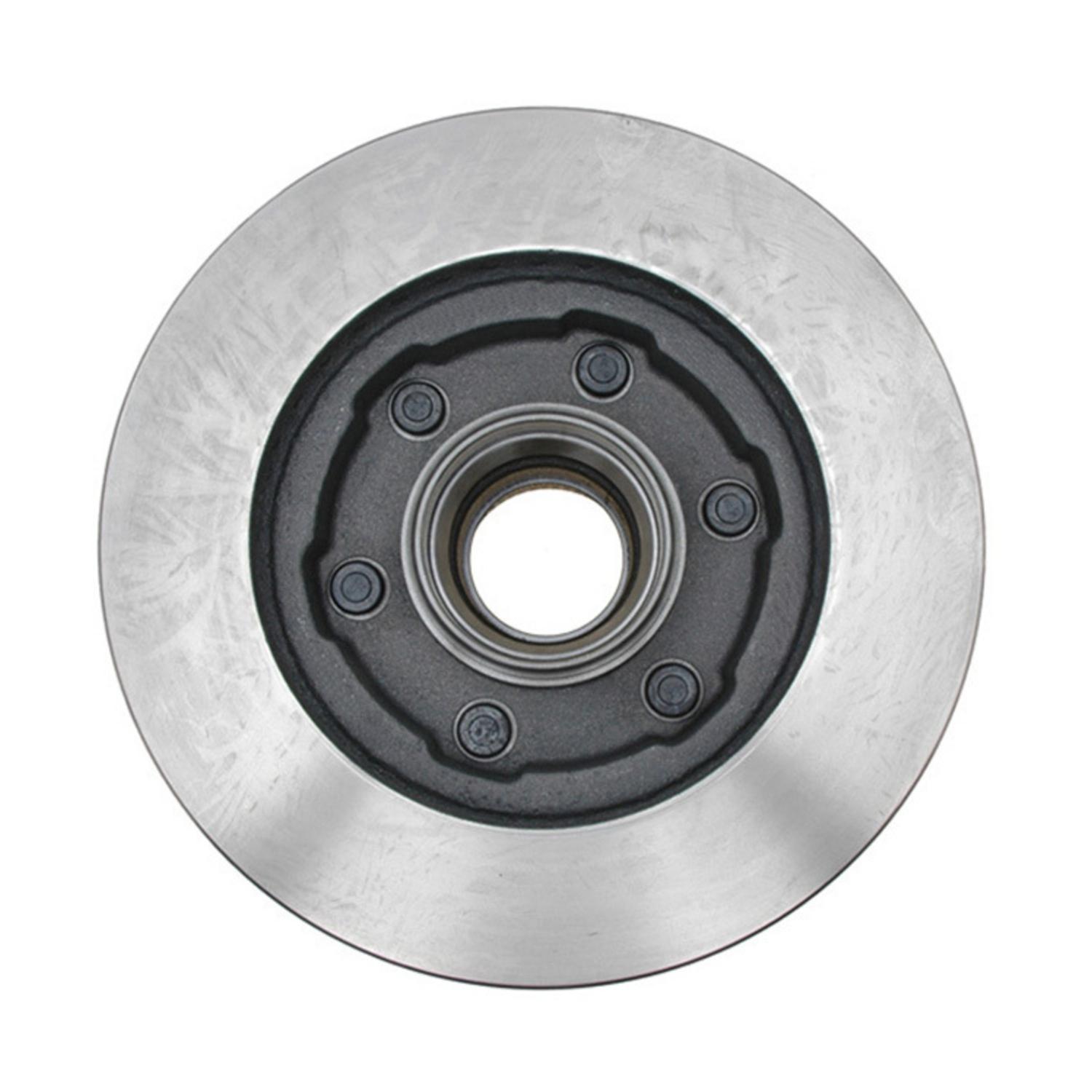 Raybestos 56299R - Disc Brake Rotor and Hub Assembly Raybestos 56299R Disc Brake Rotor and Hub Assembly product image 2 of 3