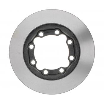 1999 Dodge Ram 4000 Disc Brake Rotor Front Raybestos 56324 image 2 of 3