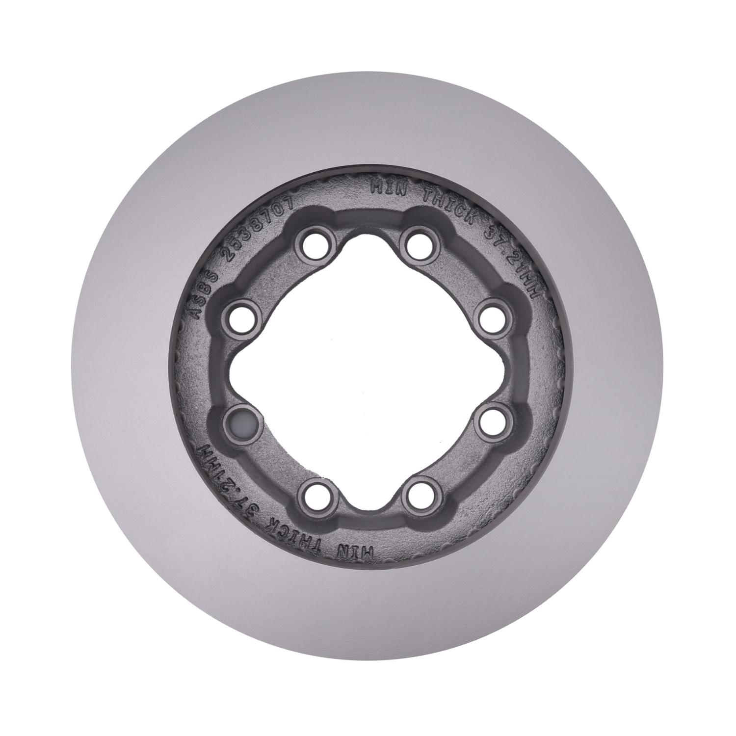 Raybestos 56324FZN - Disc Brake Rotor Raybestos 56324FZN Disc Brake Rotor product image 2 of 3