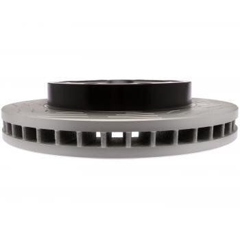 1999 Dodge Ram 2500 Disc Brake Rotor Front Raybestos 56324PER image 1 of 3