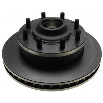 1996 GMC G3500 Disc Brake Rotor and Hub Assembly Front Raybestos 56331 image 1 of 3