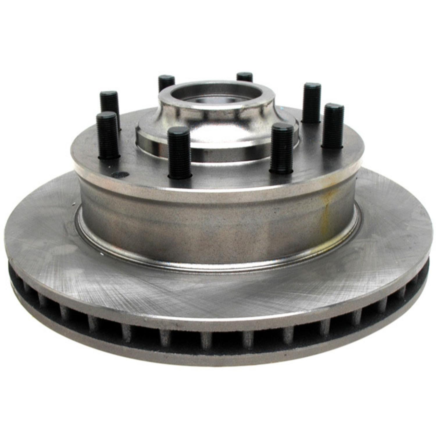 Raybestos 56331R - Disc Brake Rotor and Hub Assembly Raybestos 56331R Disc Brake Rotor and Hub Assembly product image 1 of 3