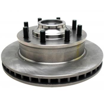 1996 GMC G3500 Disc Brake Rotor and Hub Assembly Front Raybestos 56331R image 1 of 3