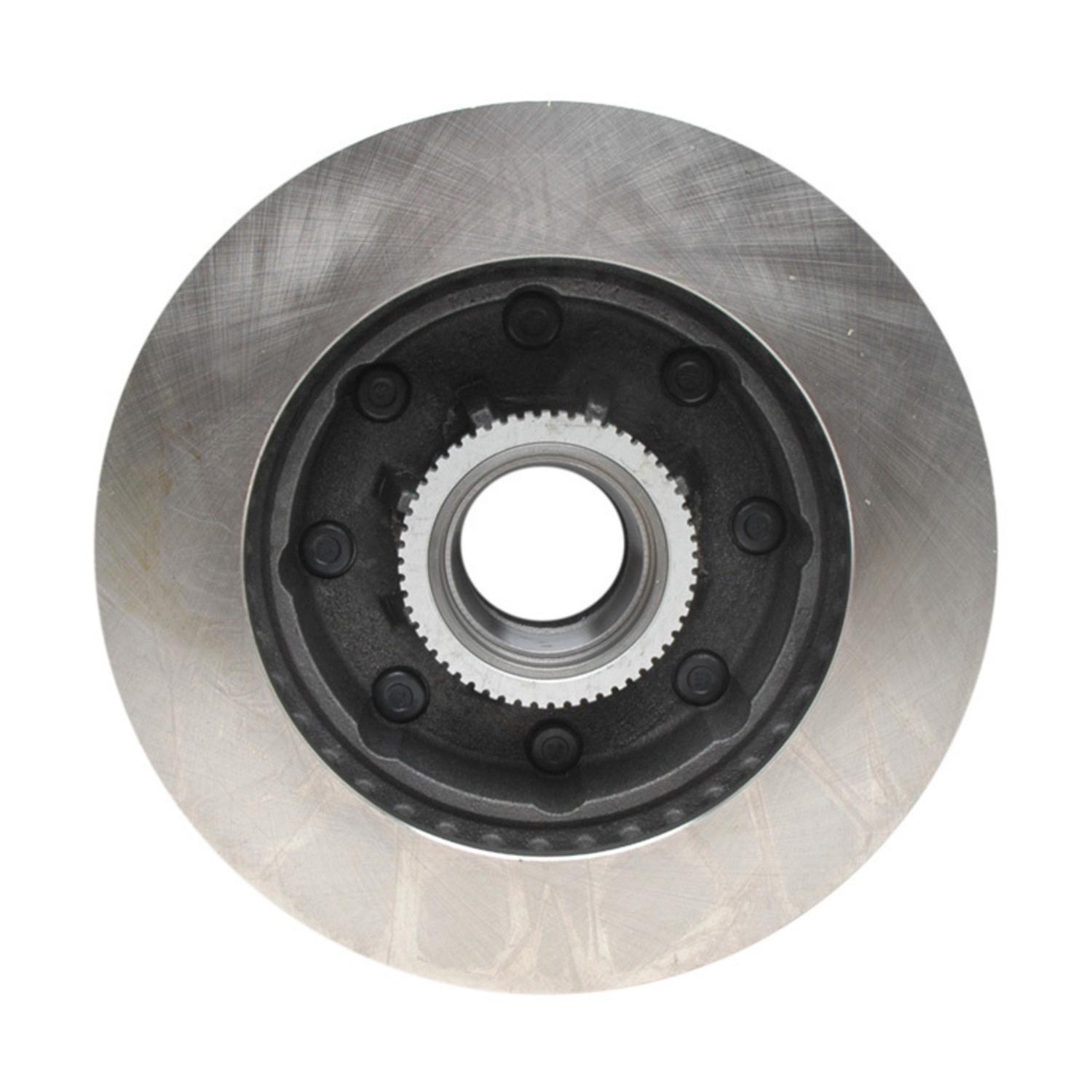 Raybestos 56331R - Disc Brake Rotor and Hub Assembly Raybestos 56331R Disc Brake Rotor and Hub Assembly product image 2 of 3