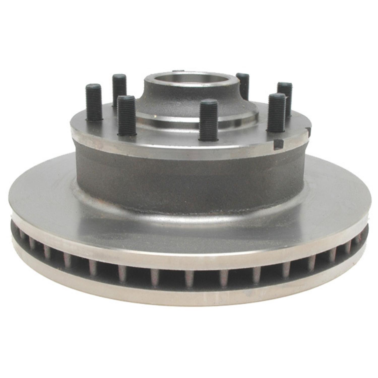 Raybestos 56396R - Disc Brake Rotor and Hub Assembly Raybestos 56396R Disc Brake Rotor and Hub Assembly product image 1 of 3