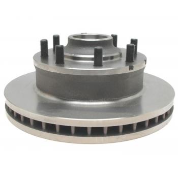 1999 GMC P3500 Disc Brake Rotor and Hub Assembly Front Raybestos 56396R image 1 of 3