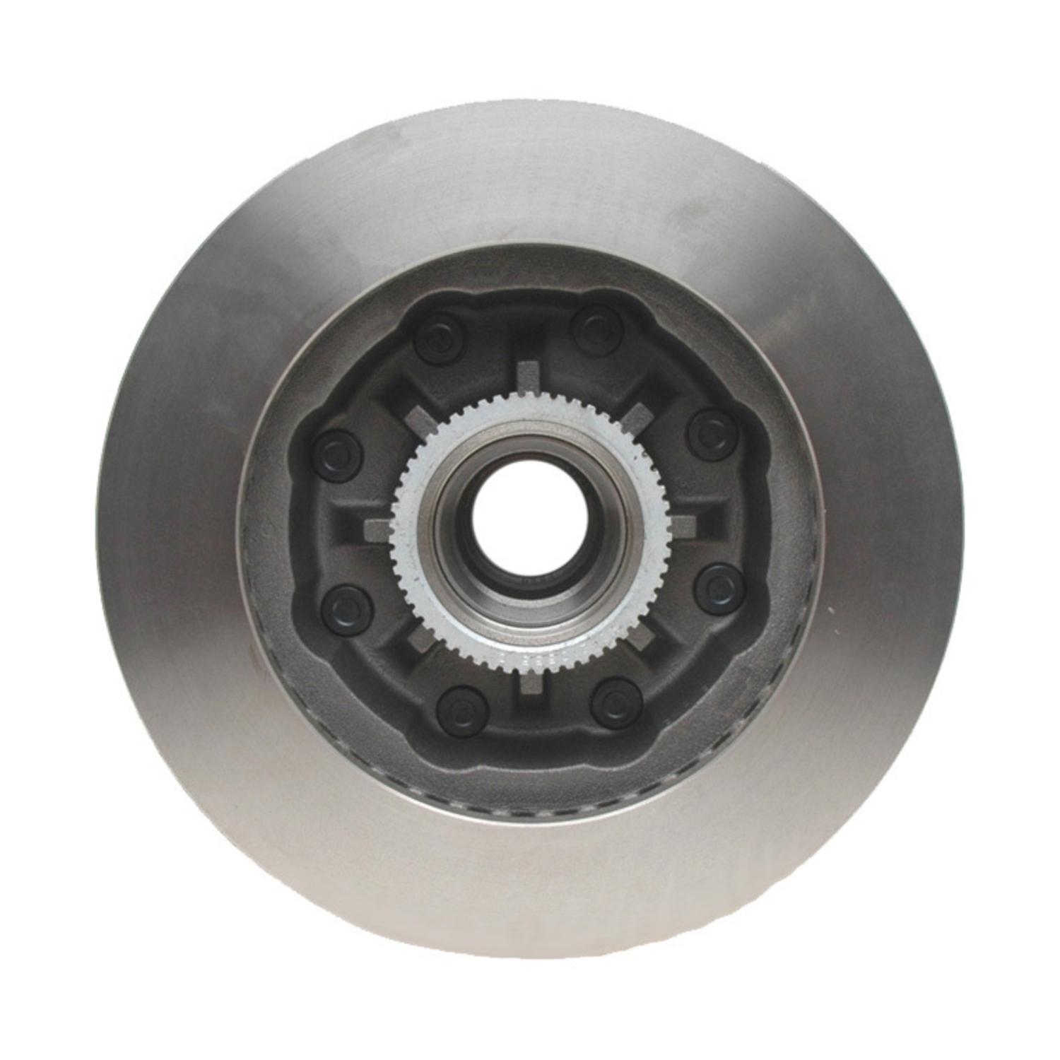 Raybestos 56396R - Disc Brake Rotor and Hub Assembly Raybestos 56396R Disc Brake Rotor and Hub Assembly product image 2 of 3