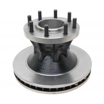 1999 GMC P3500 Disc Brake Rotor and Hub Assembly Front Raybestos 56397 image 1 of 3