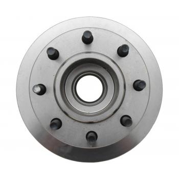 1999 GMC P3500 Disc Brake Rotor and Hub Assembly Front Raybestos 56397 image 3 of 3