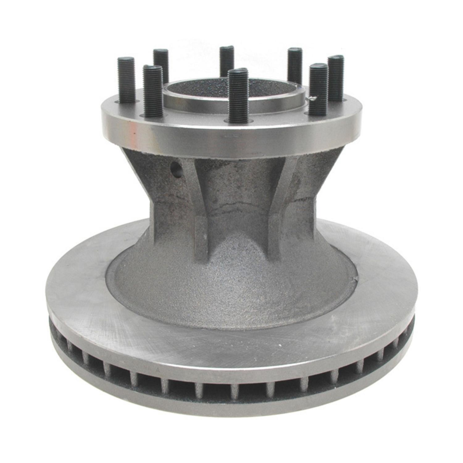 Raybestos 56397R Disc Brake Rotor and Hub Assembly product image 1 of 3