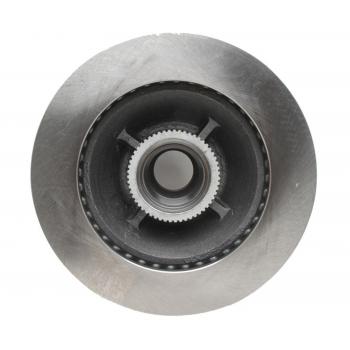 1999 GMC P3500 Disc Brake Rotor and Hub Assembly Front Raybestos 56397R image 2 of 3