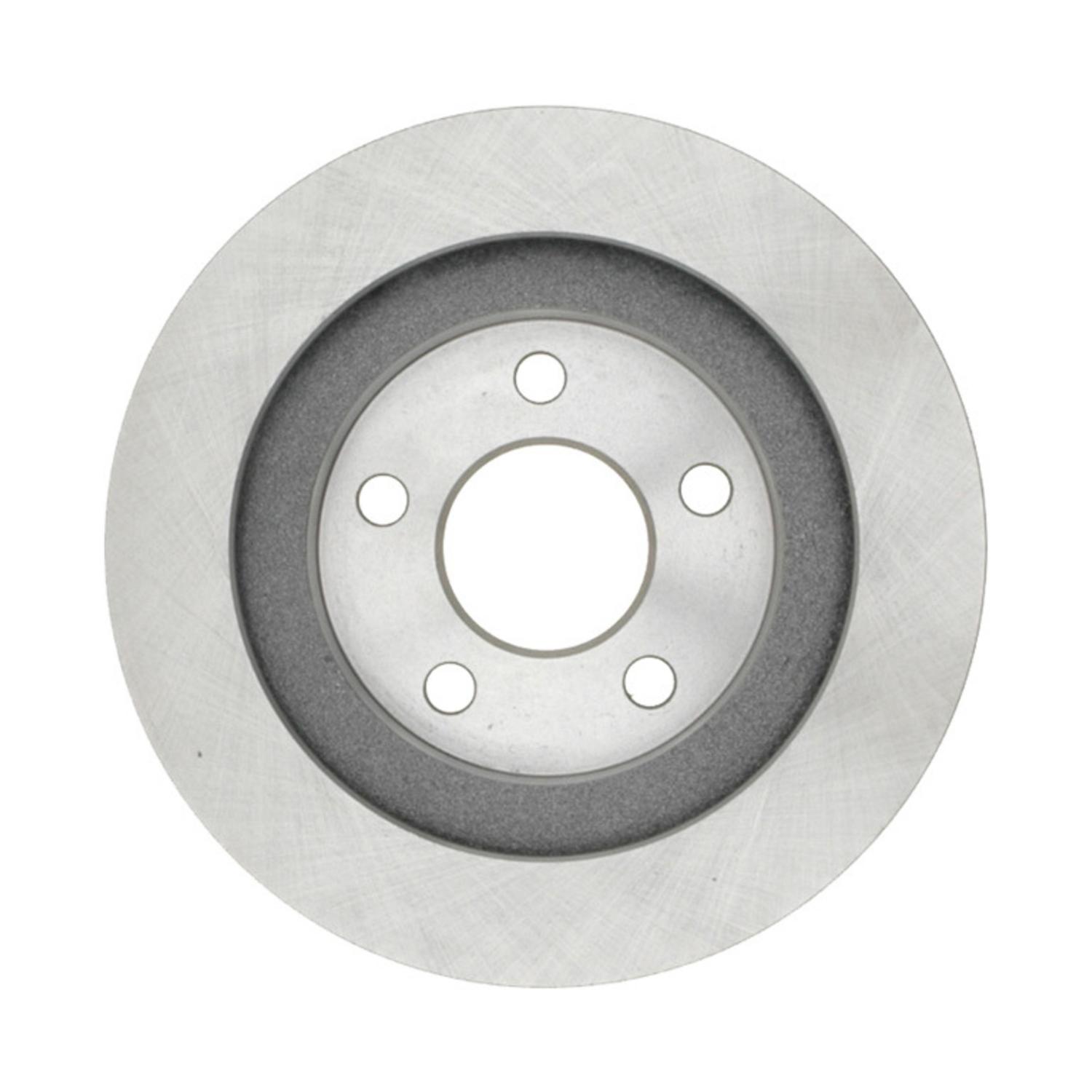 Raybestos 56407R Disc Brake Rotor product image 2 of 3