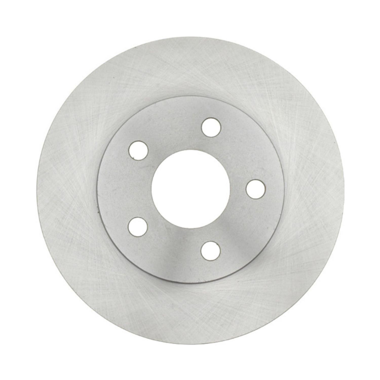 Raybestos 56407R Disc Brake Rotor product image 3 of 3