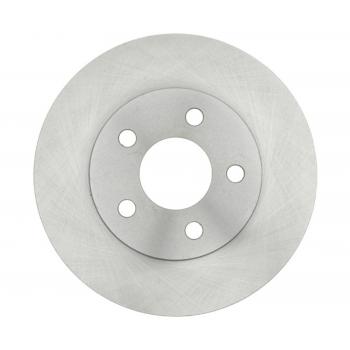 1995 Pontiac Firebird Disc Brake Rotor Rear Raybestos 56407R image 3 of 3