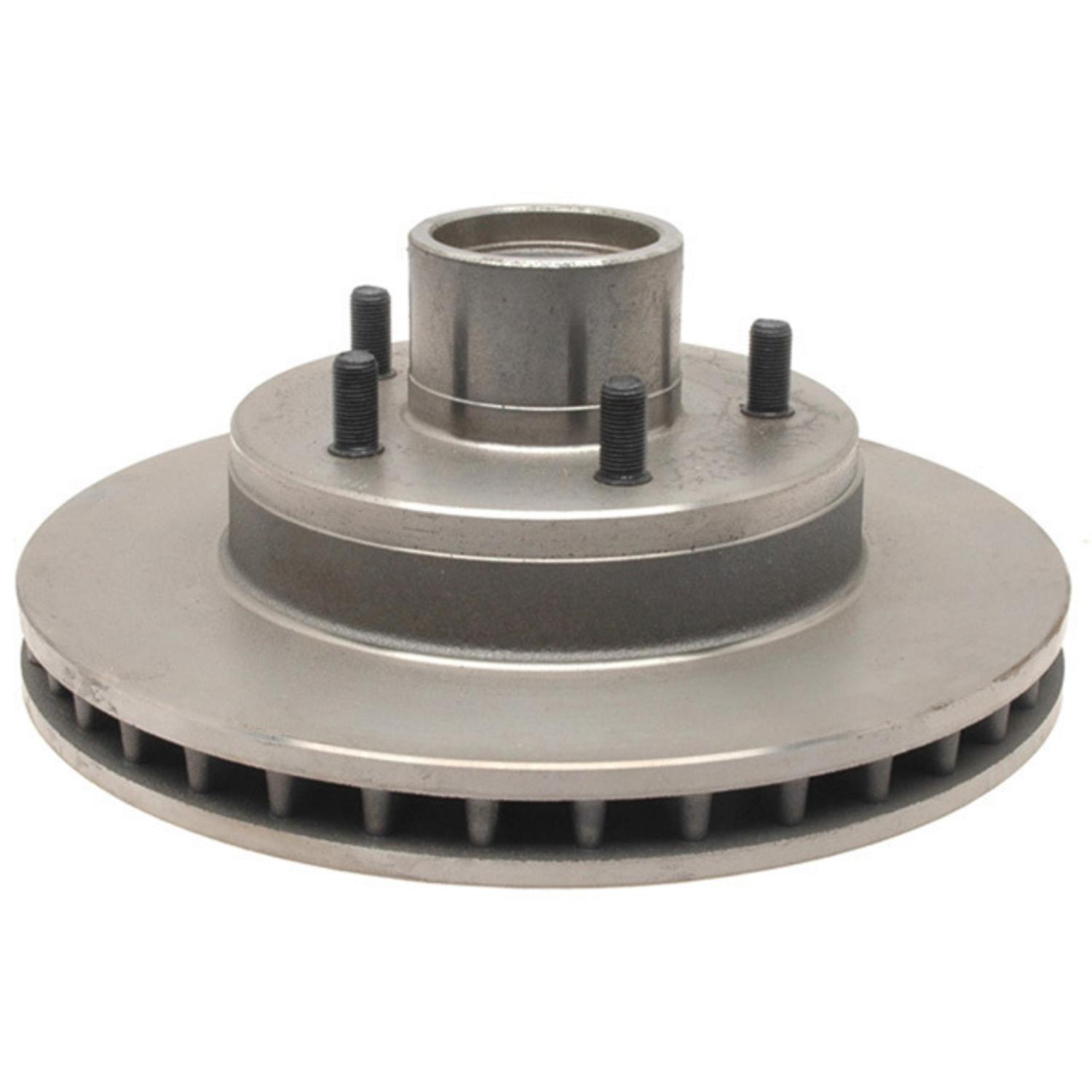 Raybestos 56420R - Disc Brake Rotor and Hub Assembly Raybestos 56420R Disc Brake Rotor and Hub Assembly product image 1 of 3