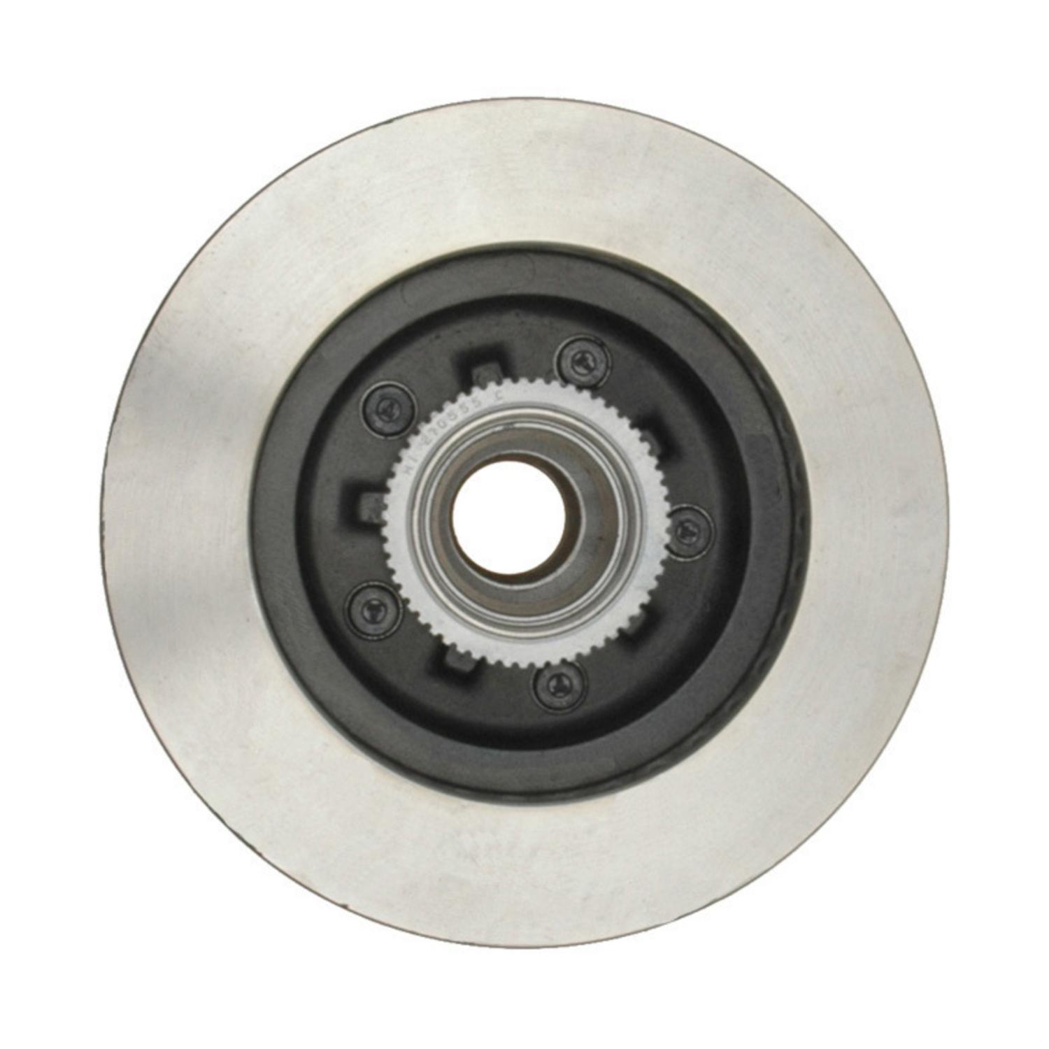 Raybestos 56420R - Disc Brake Rotor and Hub Assembly Raybestos 56420R Disc Brake Rotor and Hub Assembly product image 2 of 3