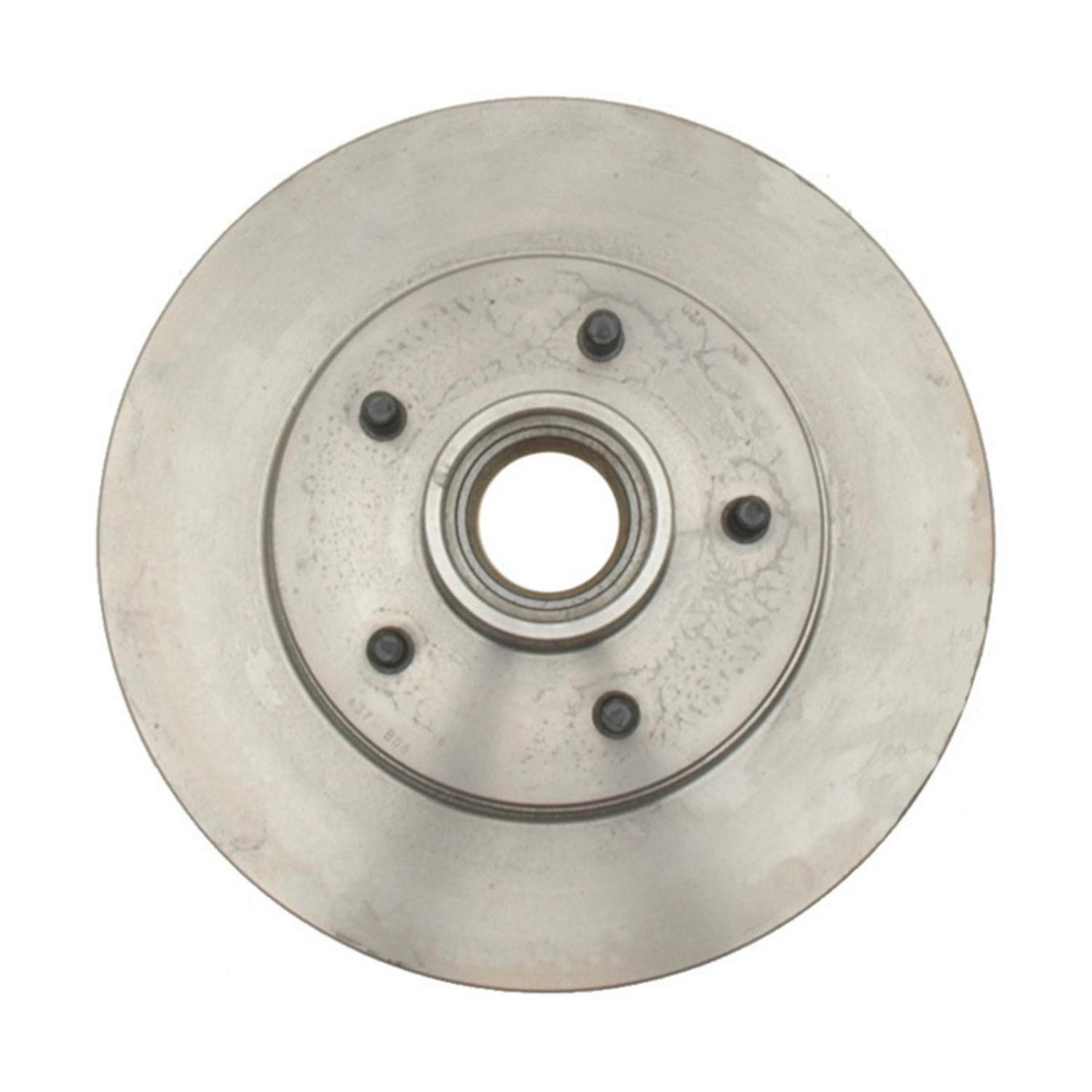 Raybestos 56420R - Disc Brake Rotor and Hub Assembly Raybestos 56420R Disc Brake Rotor and Hub Assembly product image 3 of 3