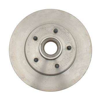 1995 GMC G2500 Disc Brake Rotor and Hub Assembly Front Raybestos 56420R image 3 of 3