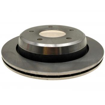 1994 Chevrolet Caprice Disc Brake Rotor Rear Raybestos 56450R image 1 of 3