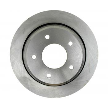 1994 Chevrolet Caprice Disc Brake Rotor Rear Raybestos 56450R image 3 of 3