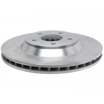 1996 Chevrolet Corvette Disc Brake Rotor Front Right Raybestos 56495R image 1 of 3
