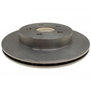 1988 Pontiac Fiero Disc Brake Rotor Front Raybestos 56543R image 1 of 3