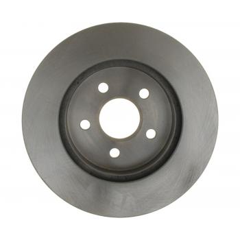 1988 Pontiac Fiero Disc Brake Rotor Front Raybestos 56543R image 2 of 3