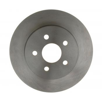 1988 Pontiac Fiero Disc Brake Rotor Front Raybestos 56543R image 3 of 3