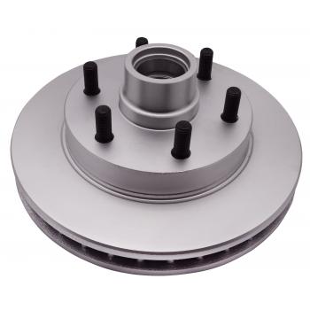 1996 GMC C2500 Disc Brake Rotor and Hub Assembly Front Raybestos 56579FZN image 1 of 3