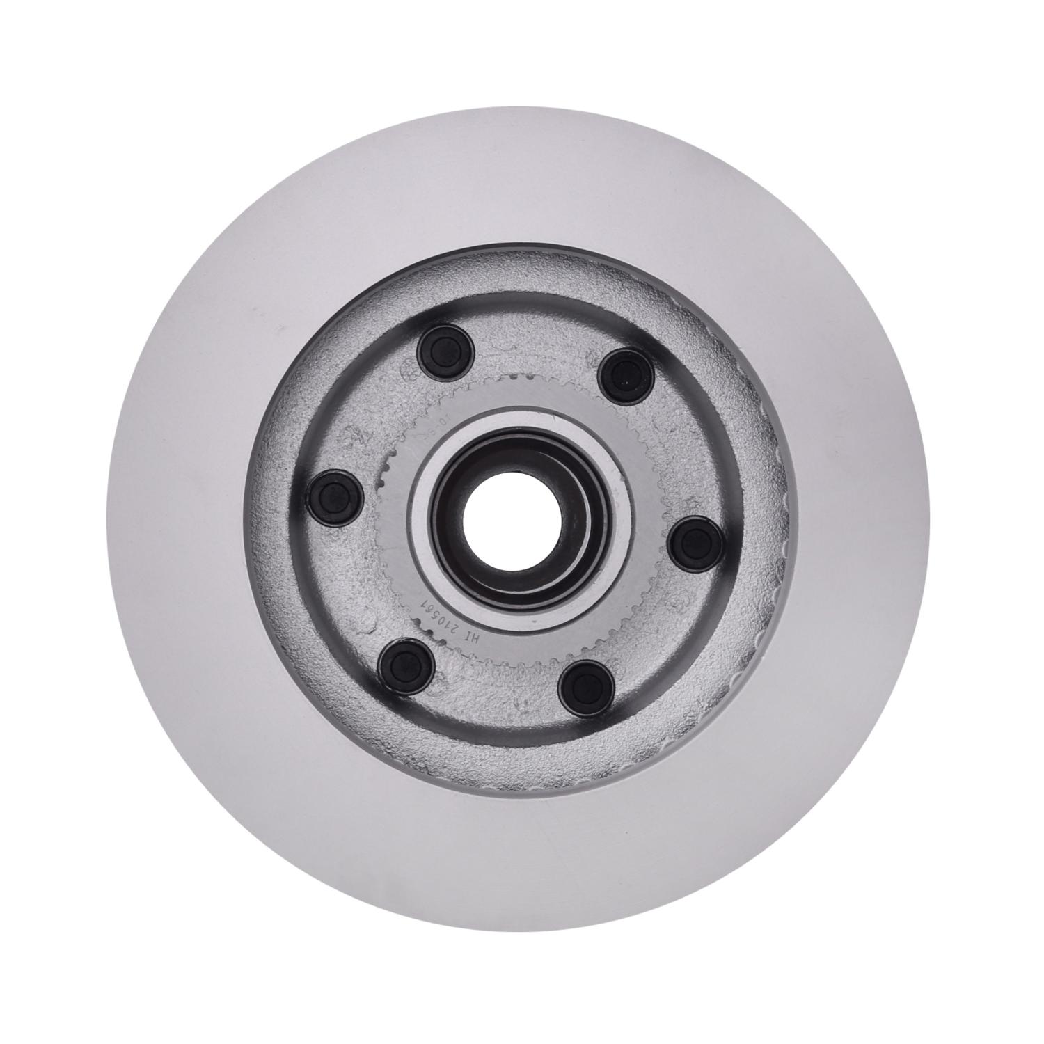 Raybestos 56579FZN - Disc Brake Rotor and Hub Assembly Raybestos 56579FZN Disc Brake Rotor and Hub Assembly product image 2 of 3