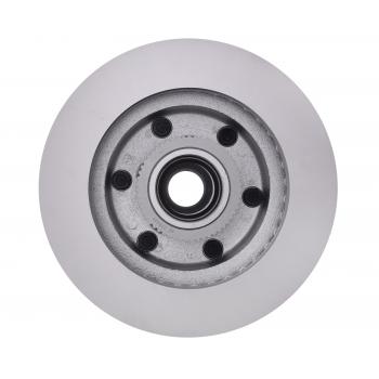 1996 GMC C2500 Disc Brake Rotor and Hub Assembly Front Raybestos 56579FZN image 2 of 3