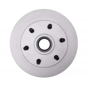 1996 GMC C2500 Disc Brake Rotor and Hub Assembly Front Raybestos 56579FZN image 3 of 3