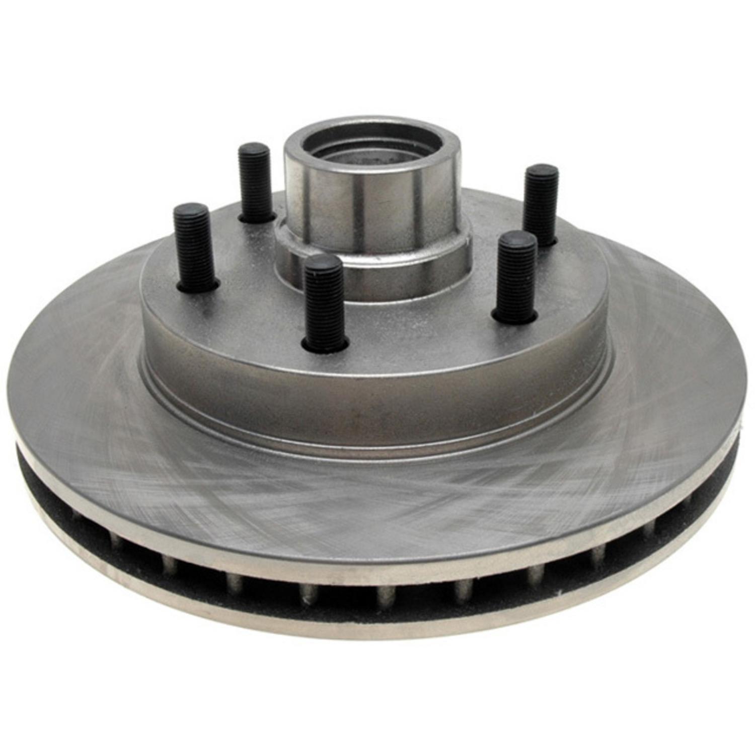 Raybestos 56579R - Disc Brake Rotor and Hub Assembly Raybestos 56579R Disc Brake Rotor and Hub Assembly product image 1 of 3