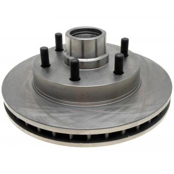 1996 GMC C2500 Disc Brake Rotor and Hub Assembly Front Raybestos 56579R image 1 of 3