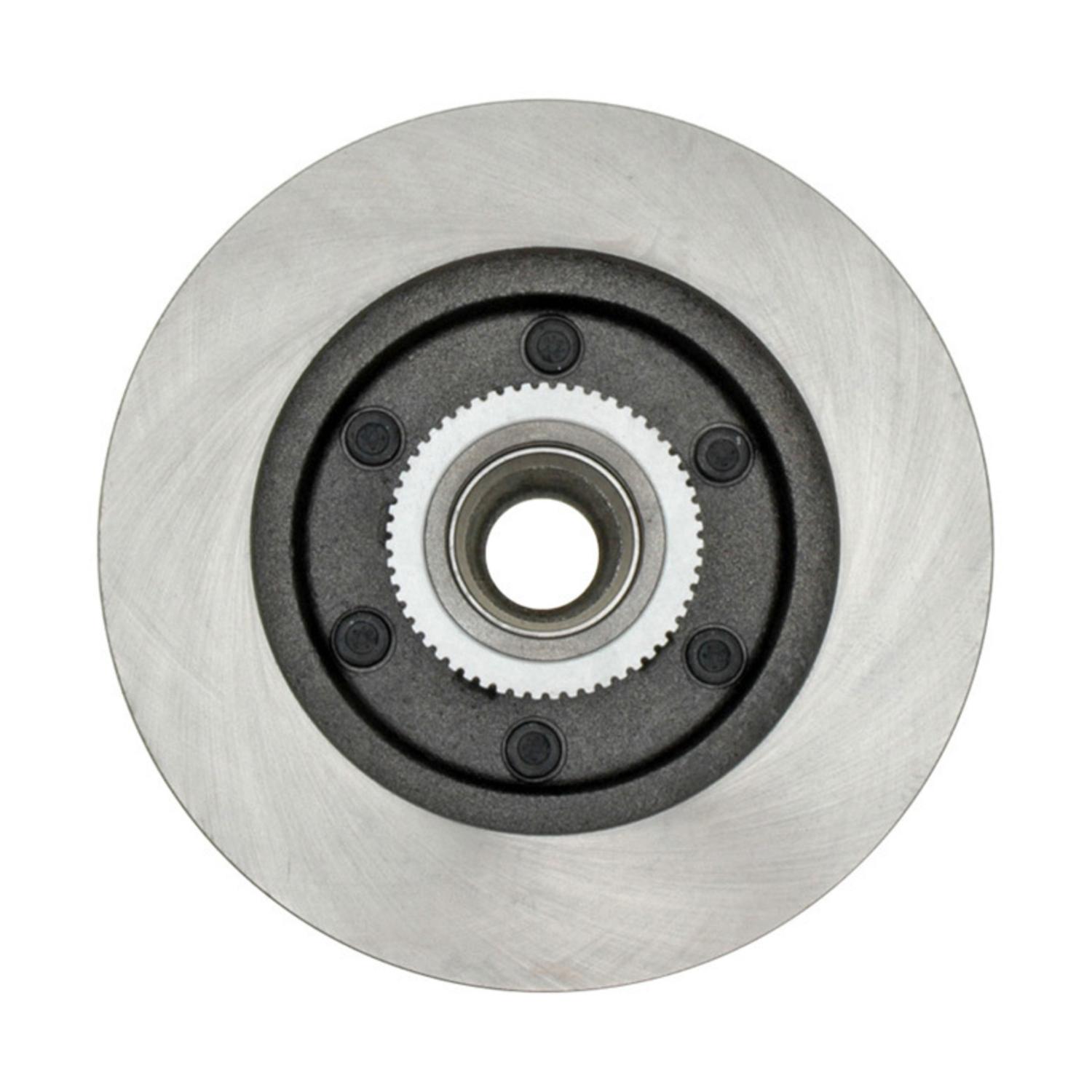 Raybestos 56579R - Disc Brake Rotor and Hub Assembly Raybestos 56579R Disc Brake Rotor and Hub Assembly product image 2 of 3