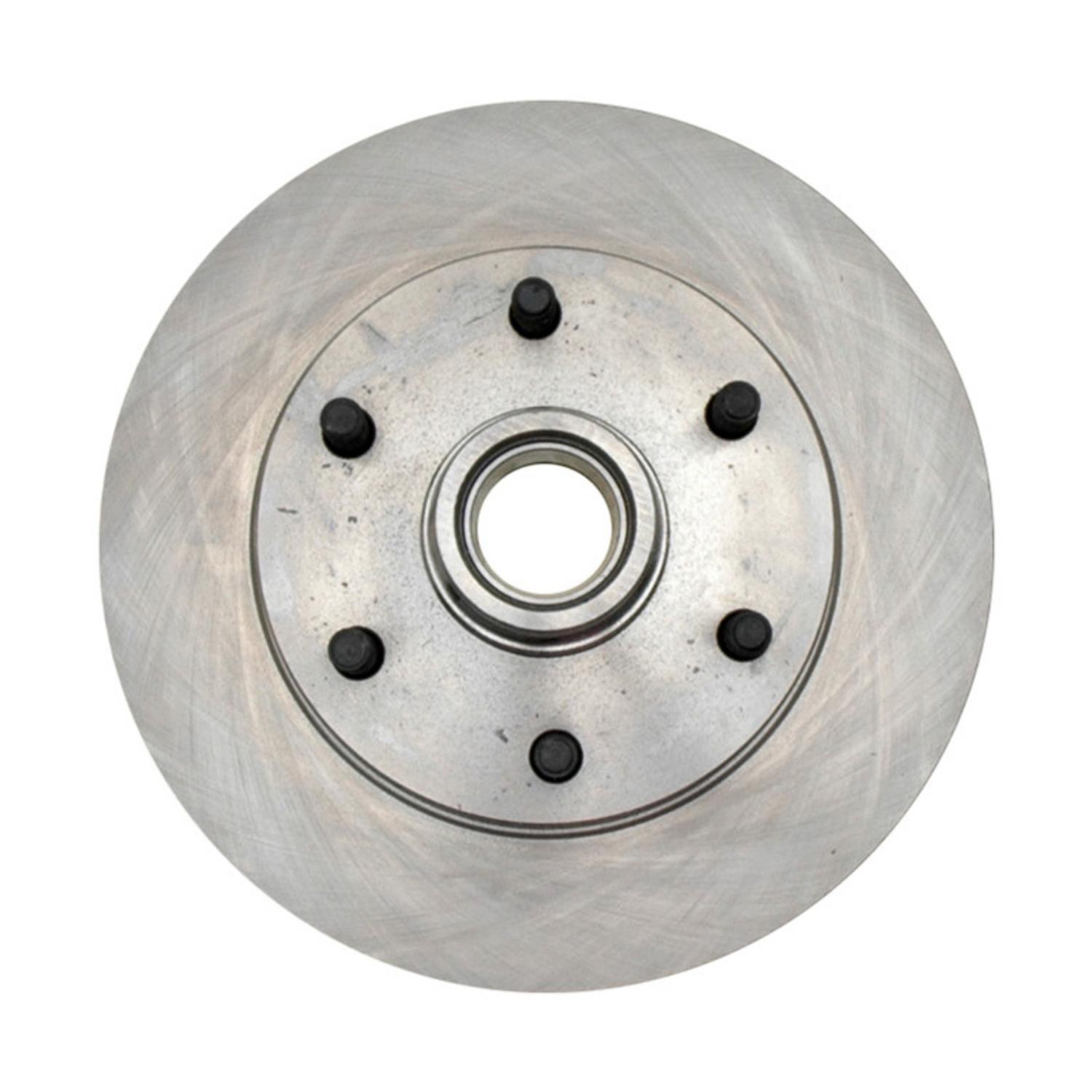 Raybestos 56579R - Disc Brake Rotor and Hub Assembly Raybestos 56579R Disc Brake Rotor and Hub Assembly product image 3 of 3