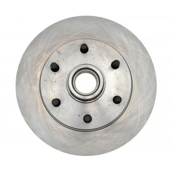 1996 GMC C2500 Disc Brake Rotor and Hub Assembly Front Raybestos 56579R image 3 of 3